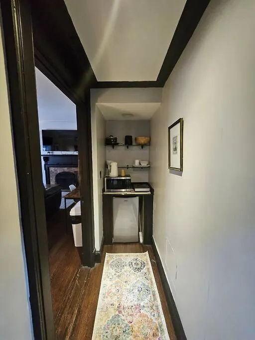 The Jennings Apartment At The Mansfield Midtown New York United States