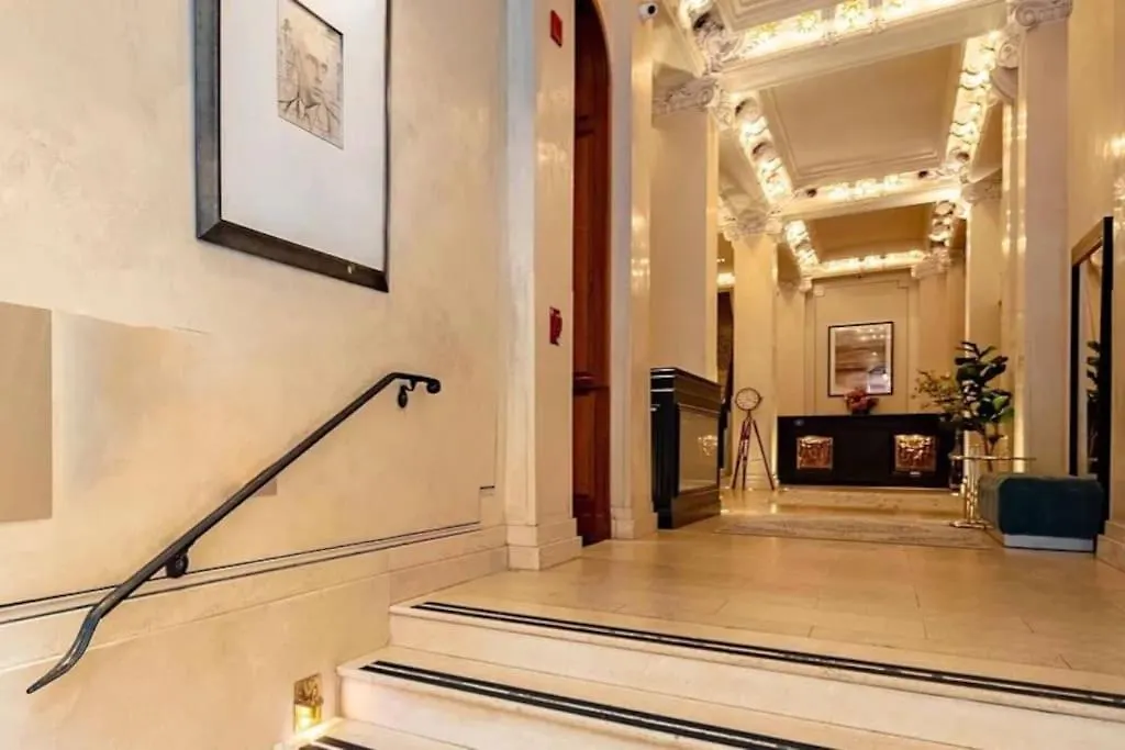 The Jennings Apartment At The Mansfield Midtown New York