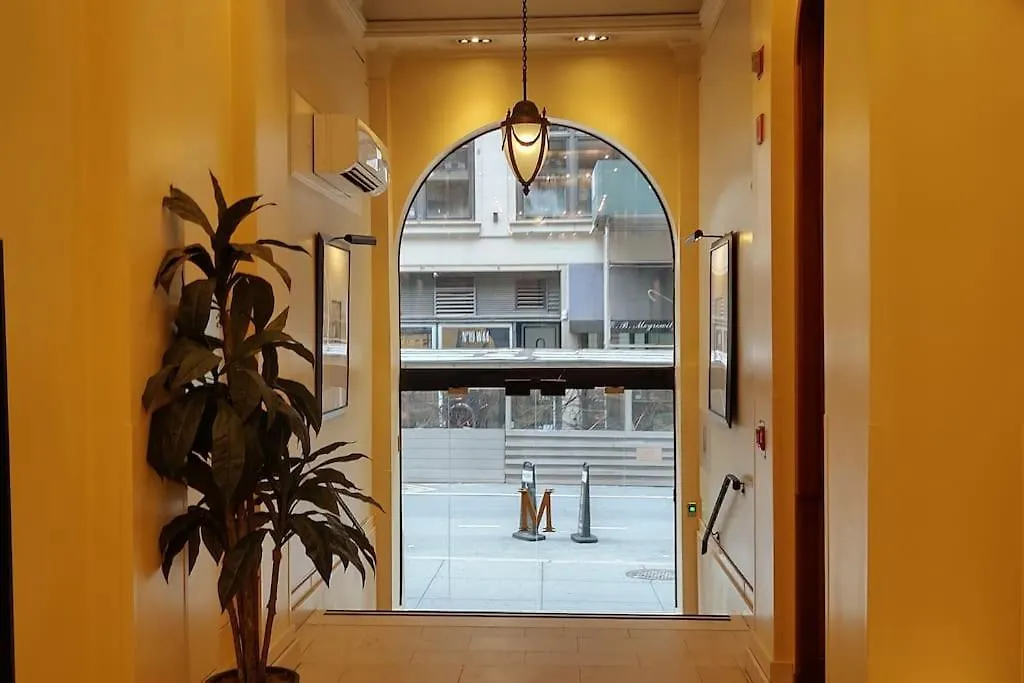 The Jennings Apartment At The Mansfield Midtown New York