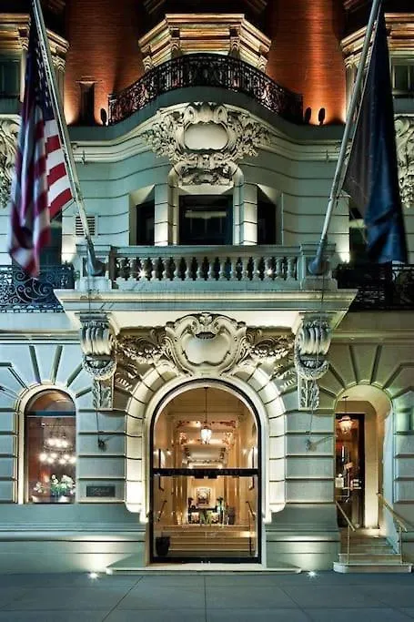 The Jennings Apartment At The Mansfield Midtown New York 0*,
