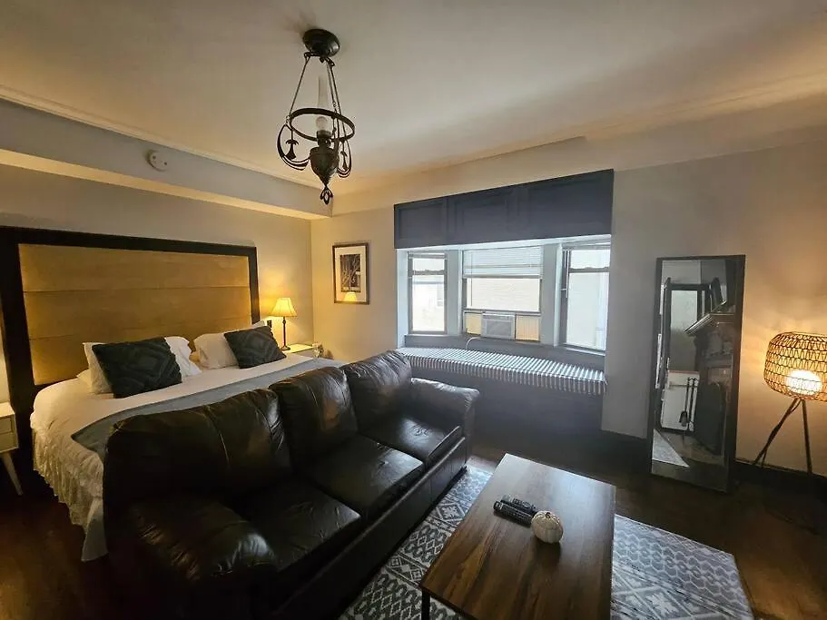 The Jennings Apartment At The Mansfield Midtown New York United States