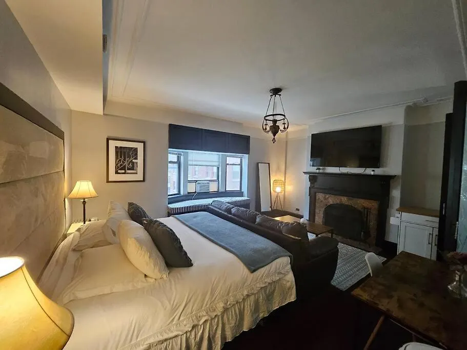 The Jennings Apartment At The Mansfield Midtown New York
