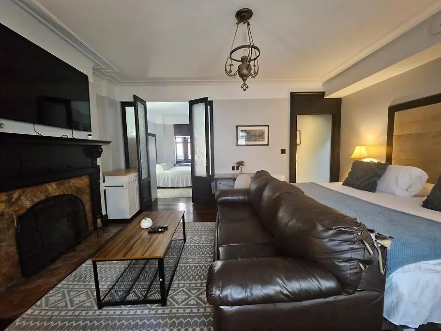 The Jennings Apartment At The Mansfield Midtown New York